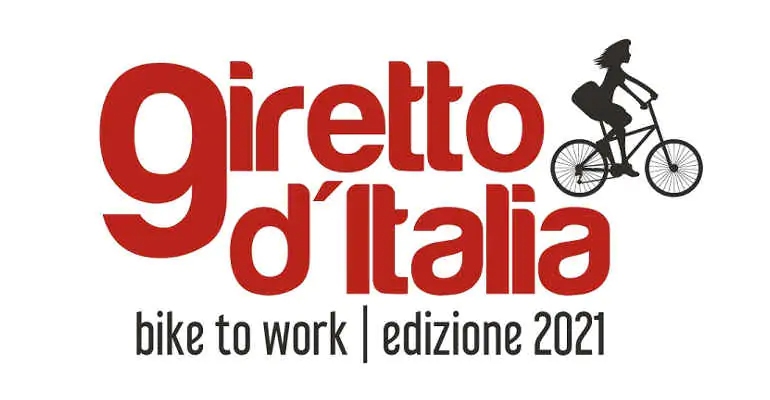 Giretto d'Italia 2021 bike to work Legambiente