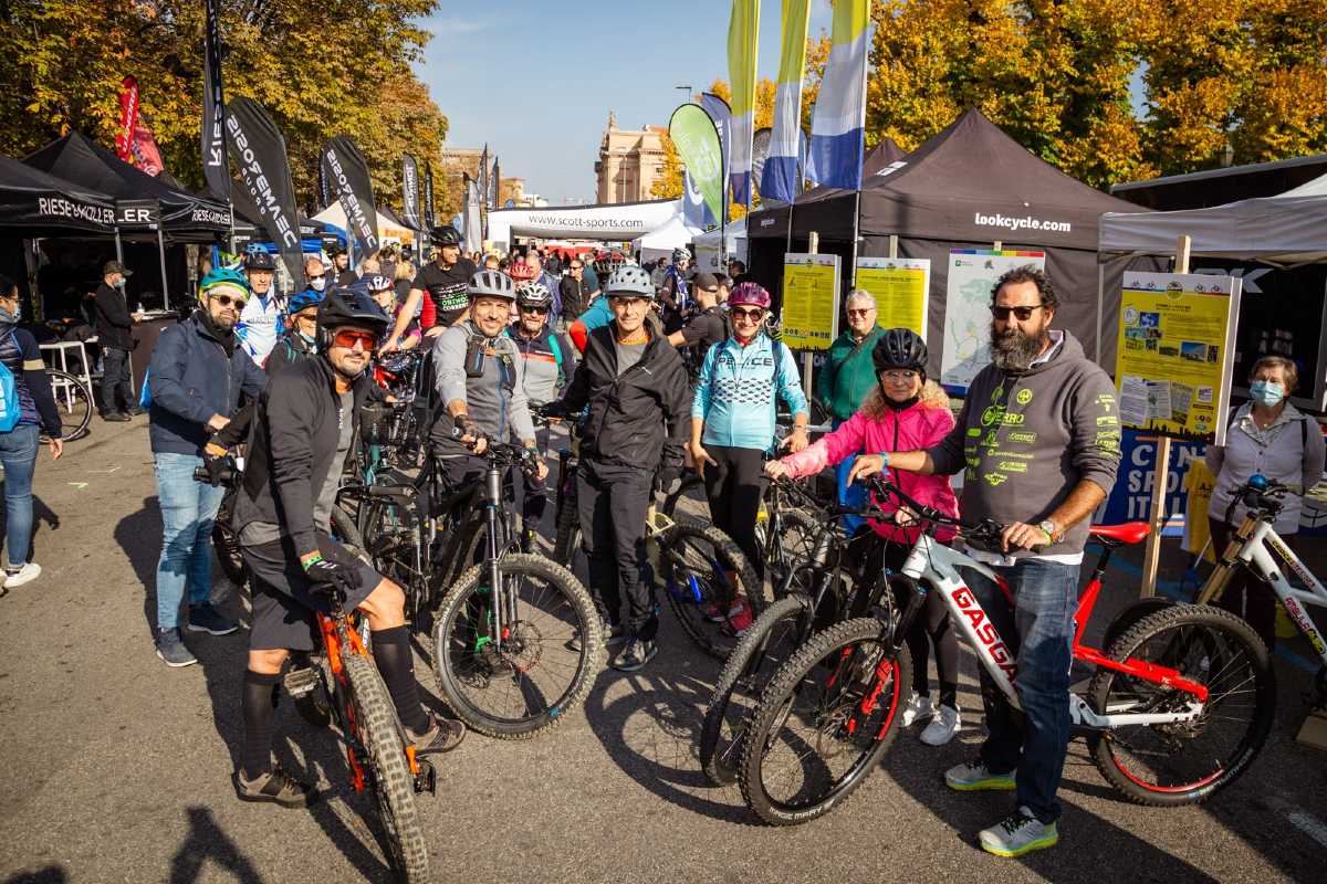 BikeUP 2021: oltre 34.000 presenze per la fiera dell’ebike di Bergamo