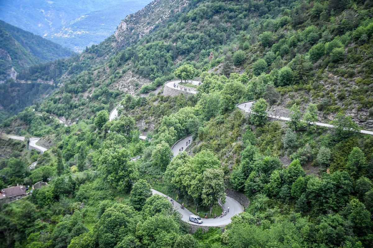 col de turini alpi marittime