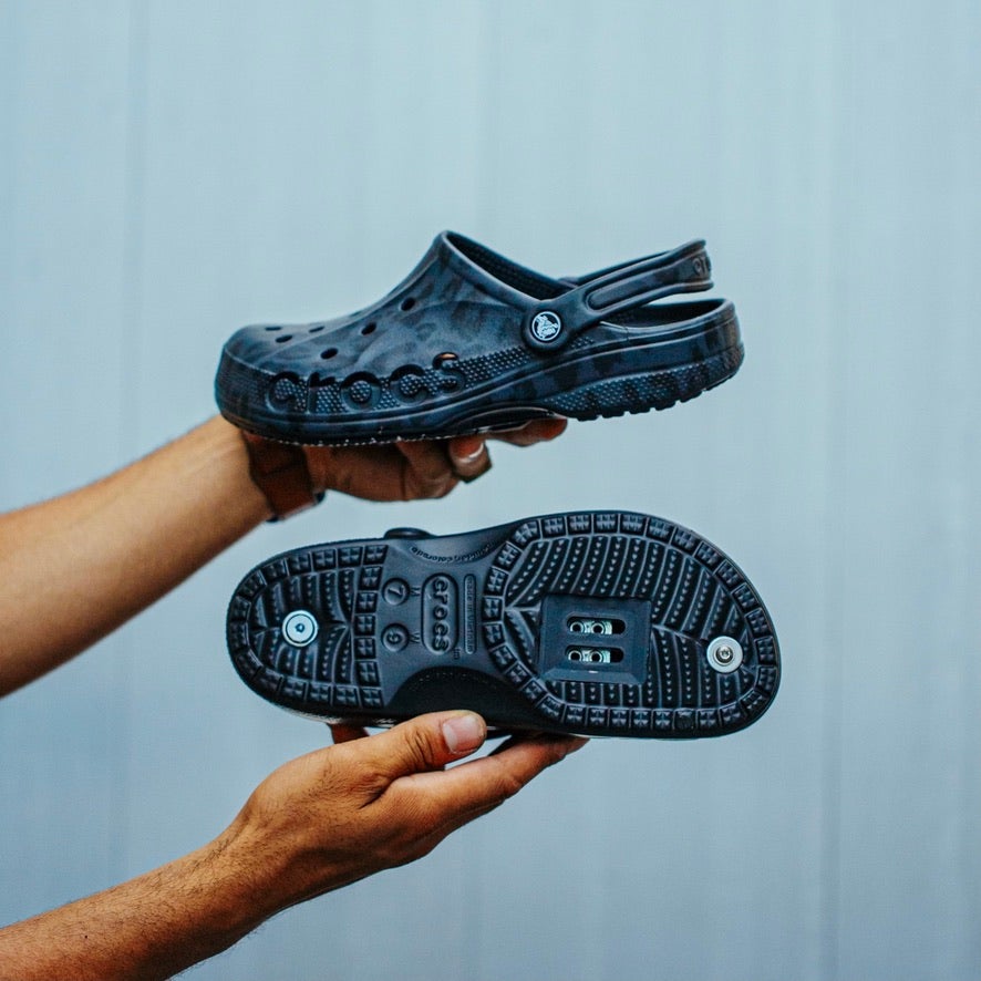 Crocs clipless per sgancio rapido Spd