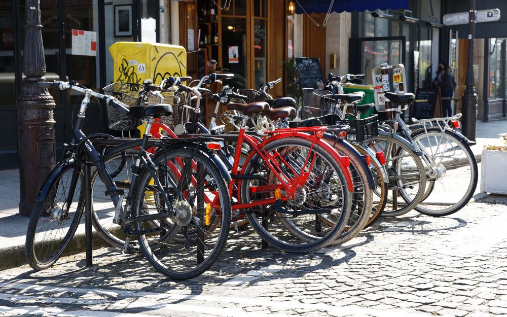 Parcheggio parigi ciclabile 2026 biciplan 