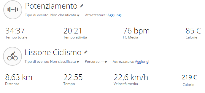 Dimagrire-pedalando