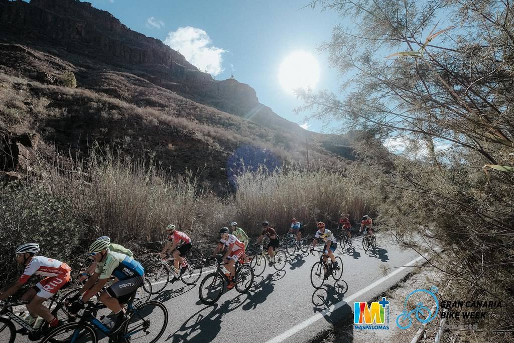 La Gran Canaria Bike Week torna dal 4 all’11 dicembre 2021