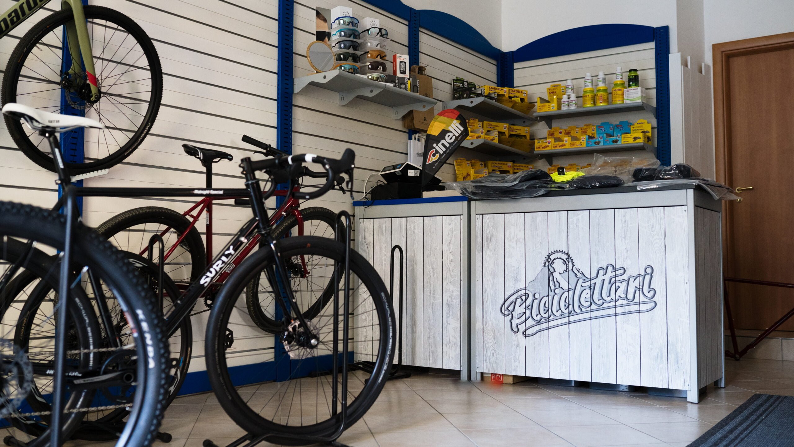 Biciclettari