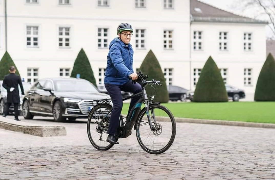 Romantische Straße: la Strada Romantica in bicicletta