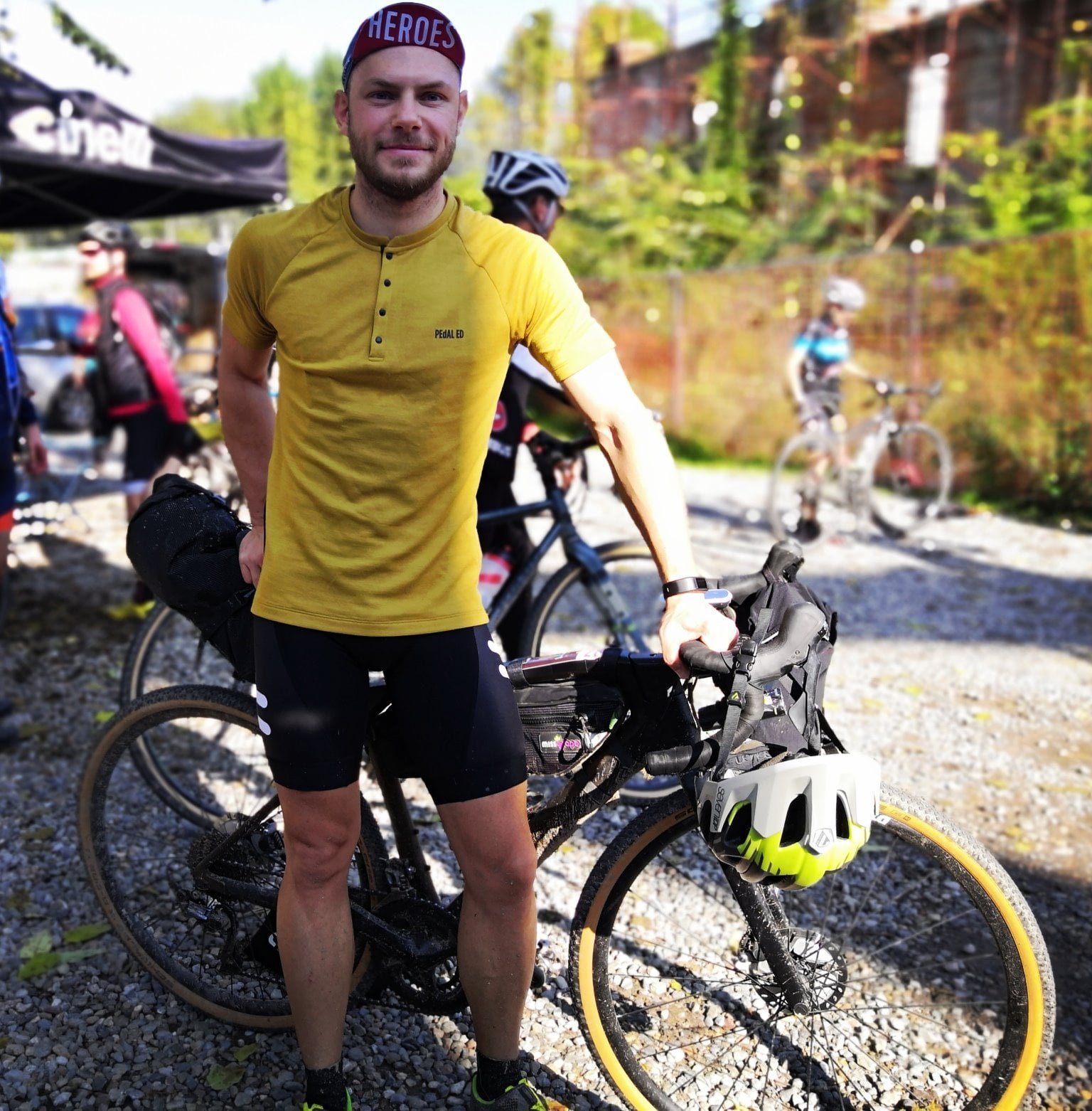 Gravel race