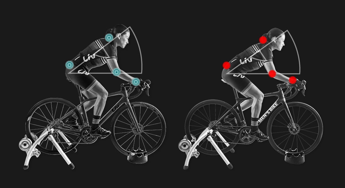Bici da donna