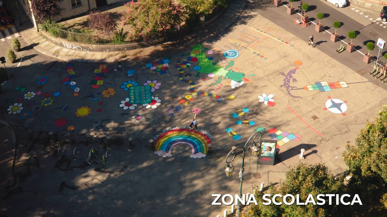 ANCI zona scolastica strade scolastiche