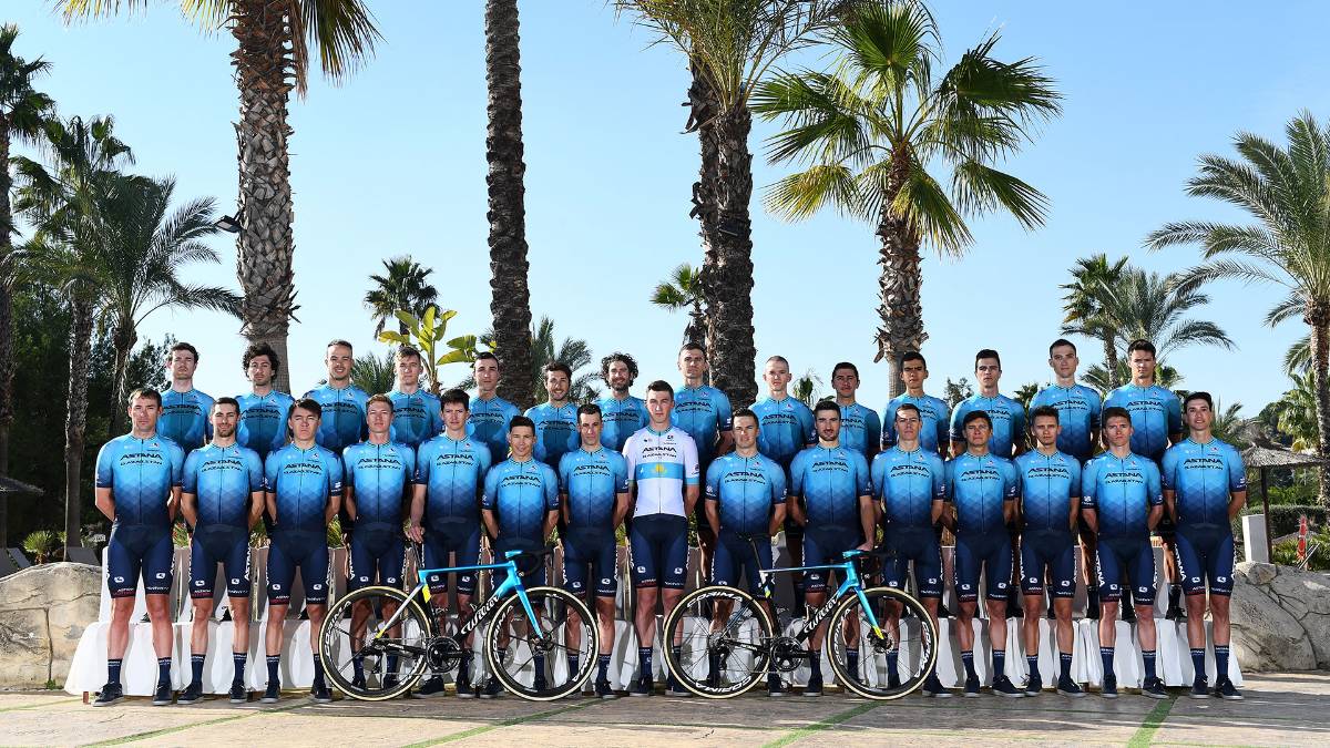 Astana Qazaqstan: l’UCI chiede spiegazioni su indagine penale e situazione patrimoniale