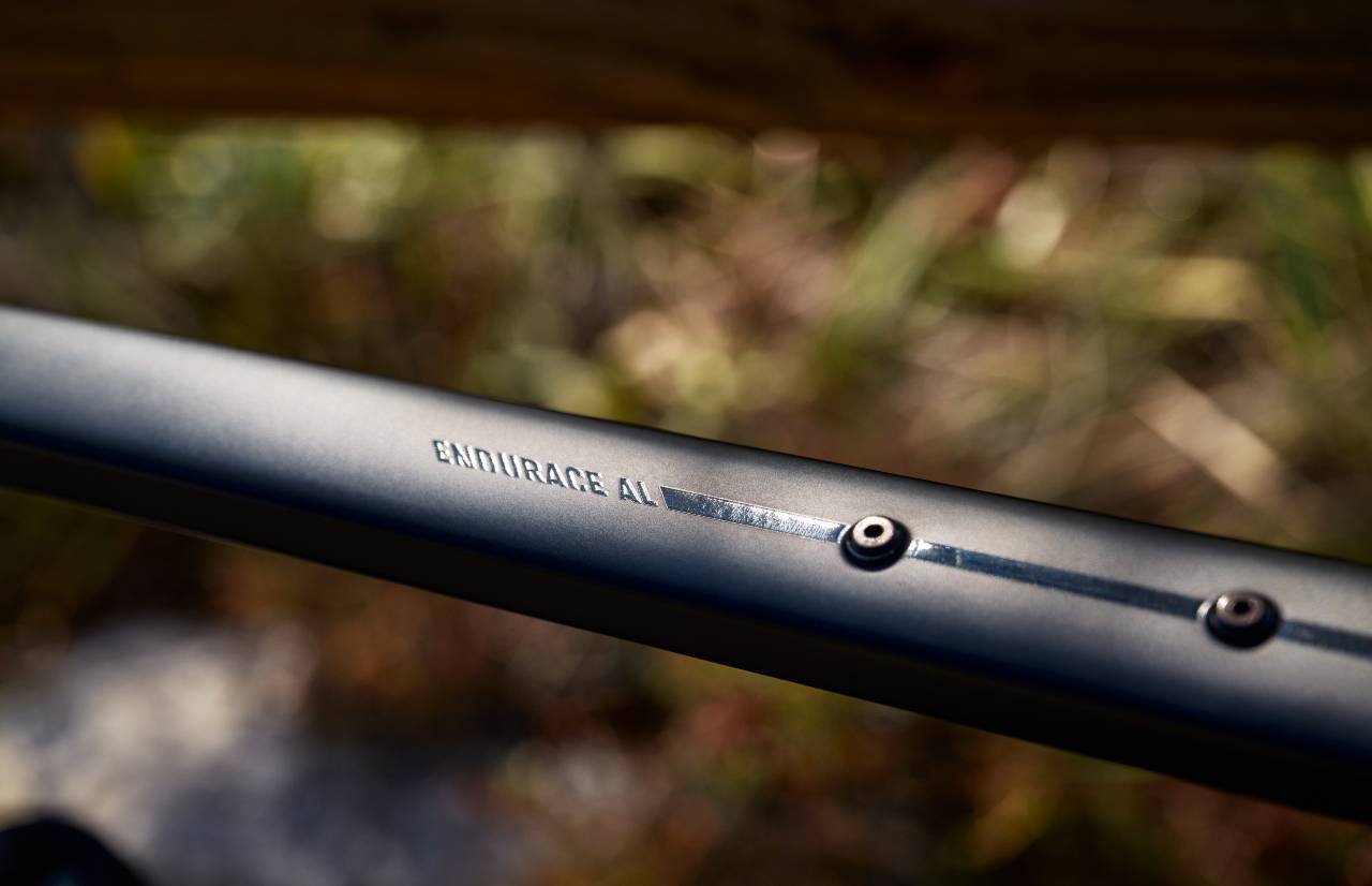 Canyon Endurace tubo orizzontale occhielli fissaggio