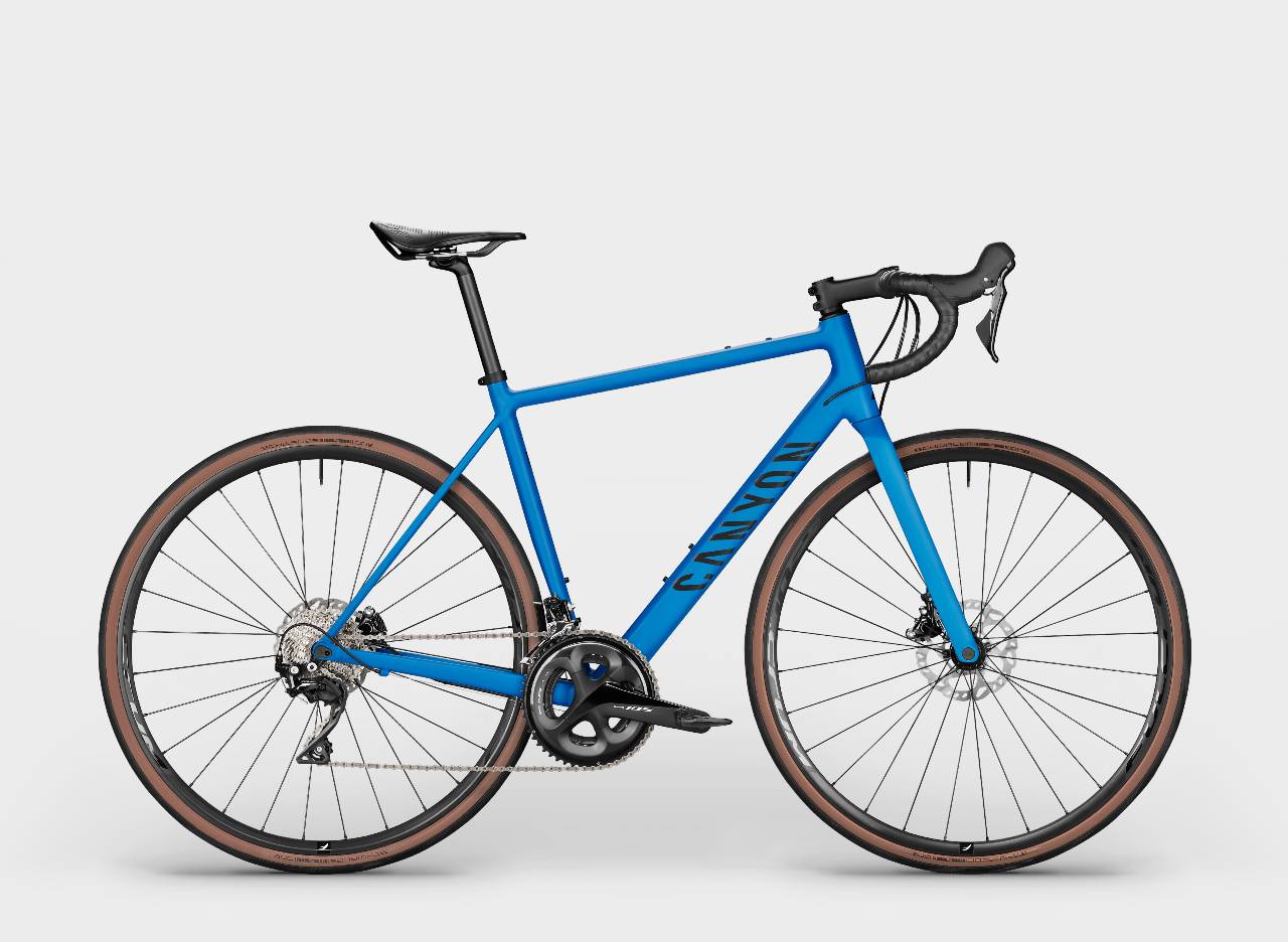 Bici da corsa: Canyon aggiorna la gamma Endurace con i modelli 2022 -  Bikeitalia.it
