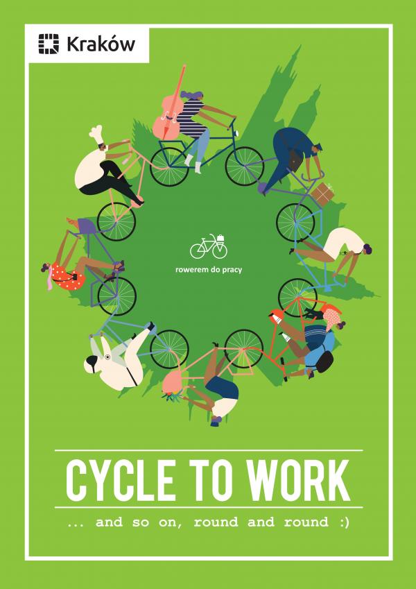 Cycle to Work Cracovia