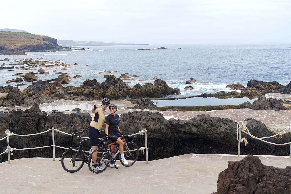 Tenerife viaggiare in bici cicloturismo diario di viaggio
