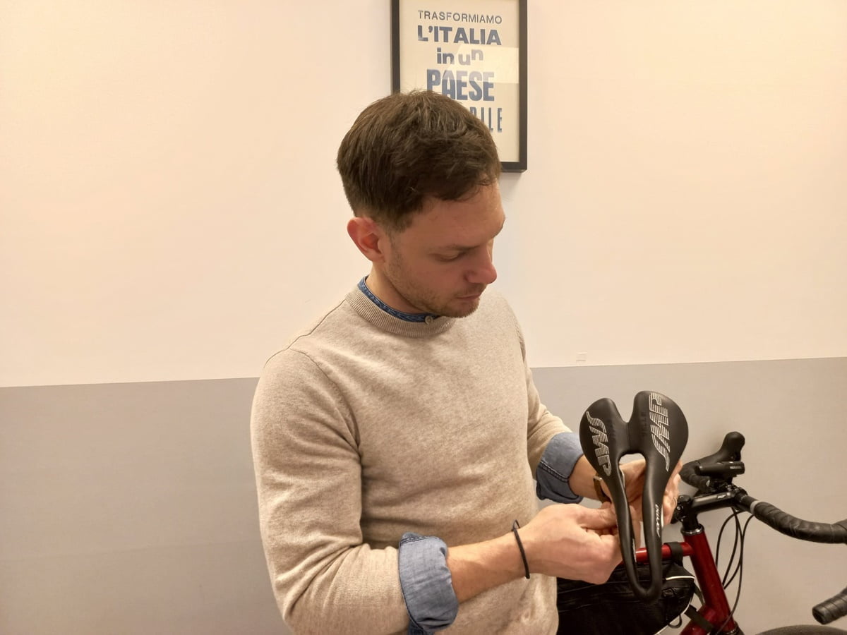 Visita biomeccanica Bikeitalia