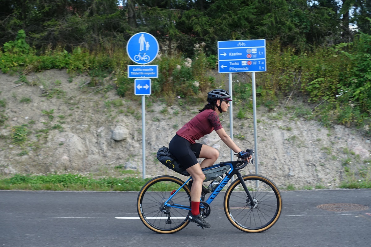 Viaggio in bicicletta: comfort o prestazione?