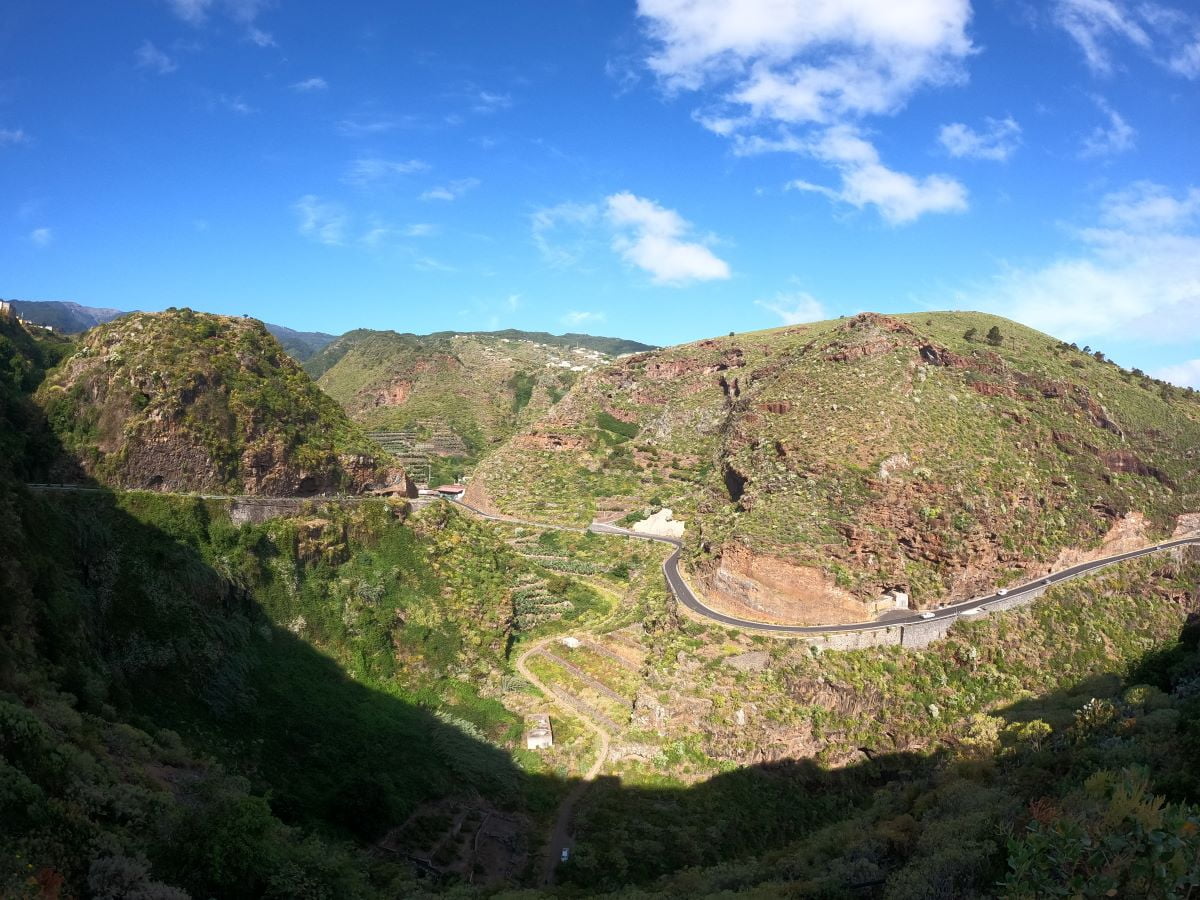 Canarie La Palma