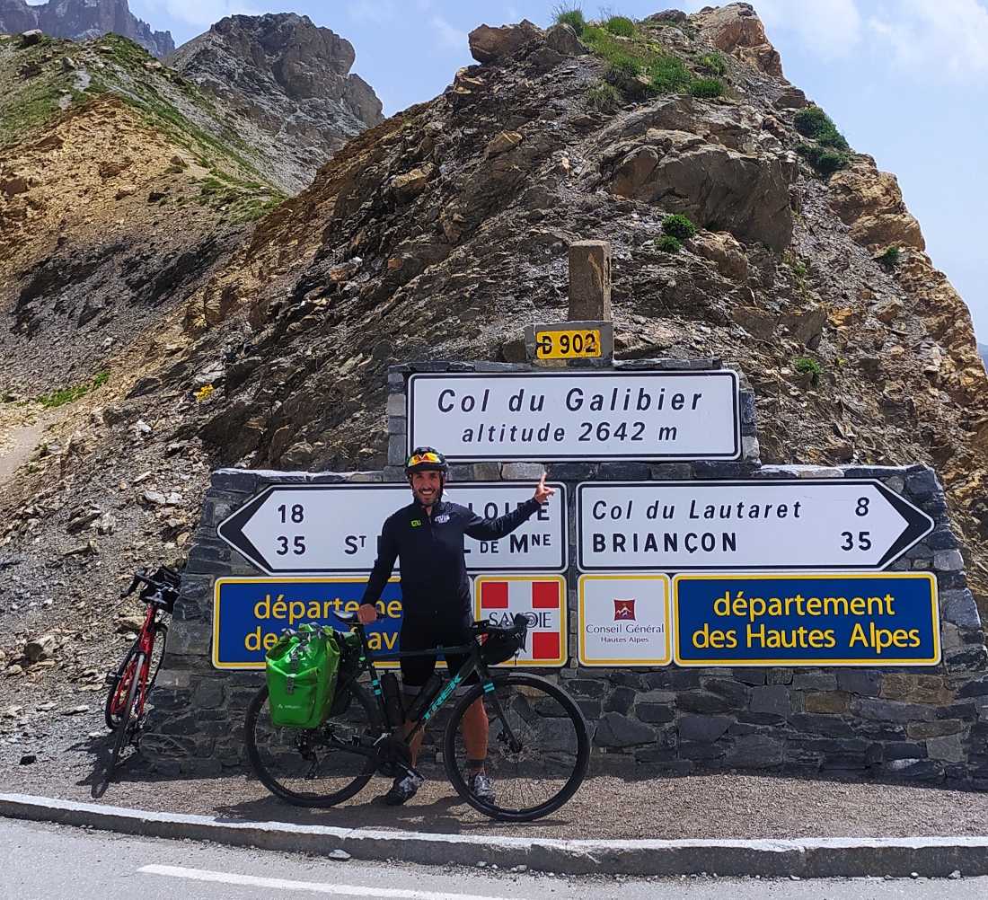 I miei 1.200 chilometri in bici per tornare a Barcellona - Bikeitalia.it