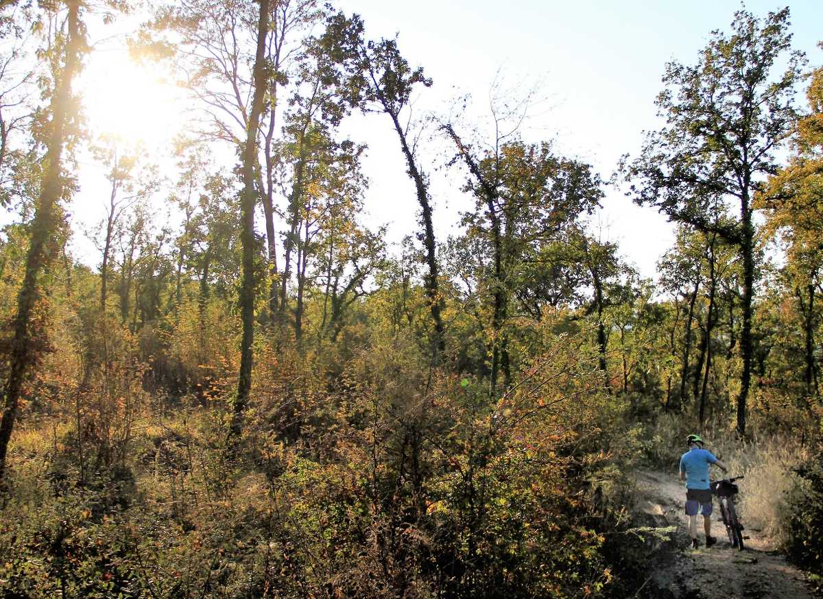 Umbria Trail, resistere nella bellezza