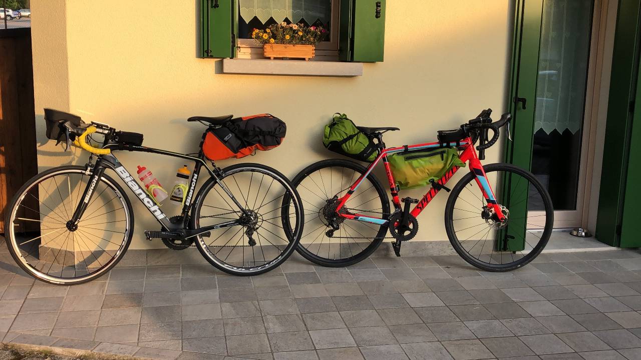 bici cicloturismo viaggiare in bici