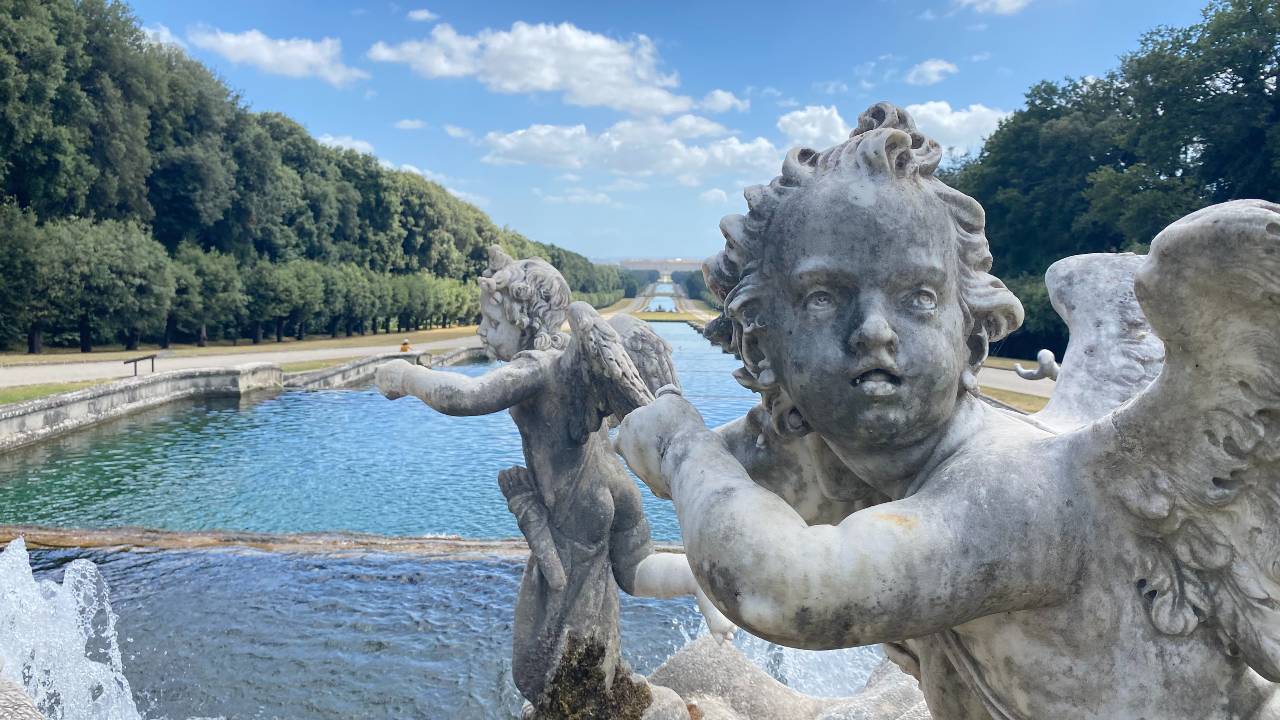 Caserta Reggia di Caserta