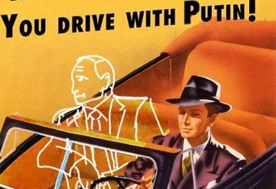 “Quando guidi un’auto lo fai con Putin!”, la campagna pro-bici conquista i social