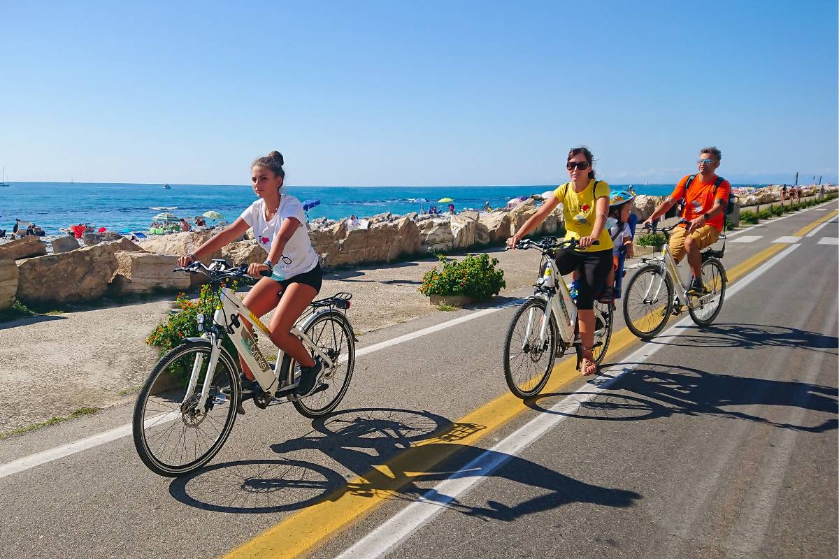 Terre di Pisa - Marina di Pisa