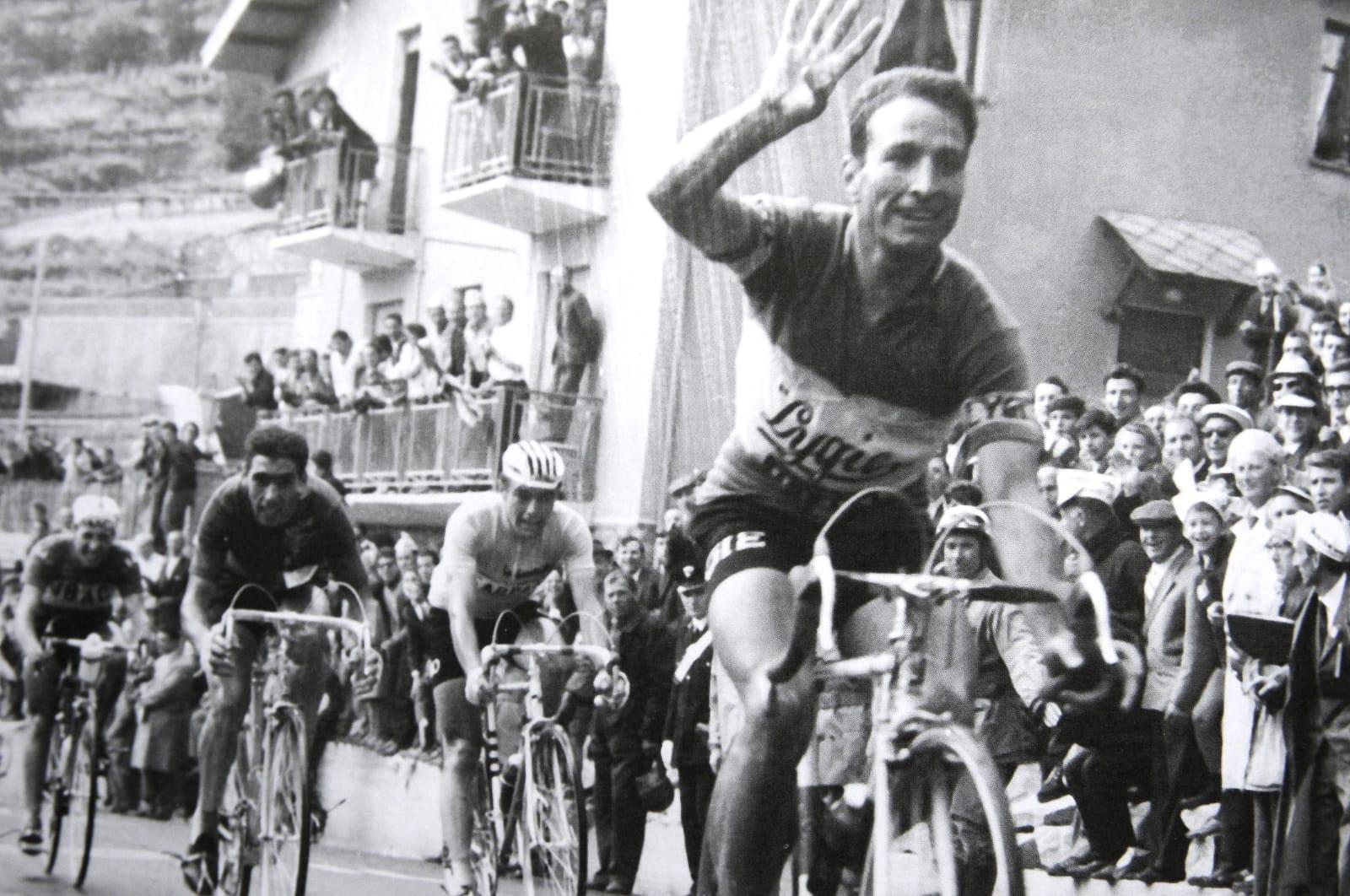 Vito Taccone Camoscio d'Abruzzo libro biografia