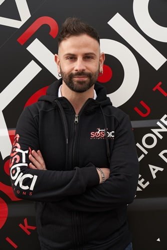Simone di SOS Bici