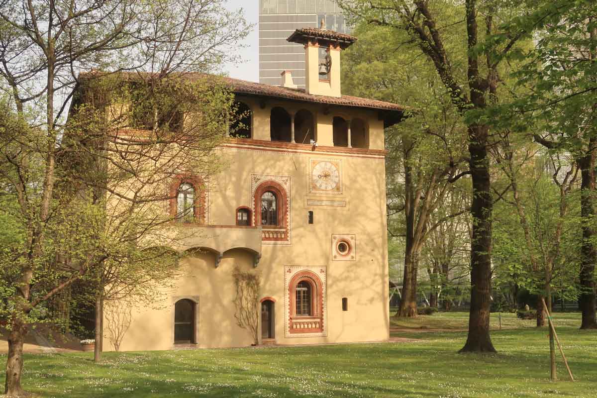 Bicocca degli Arcimboldi