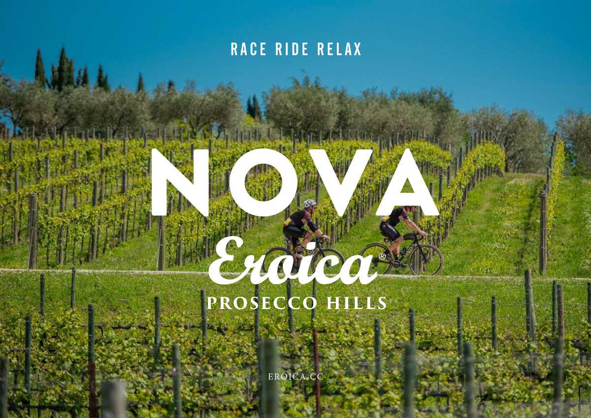 Nova Eroica Prosecco Hills