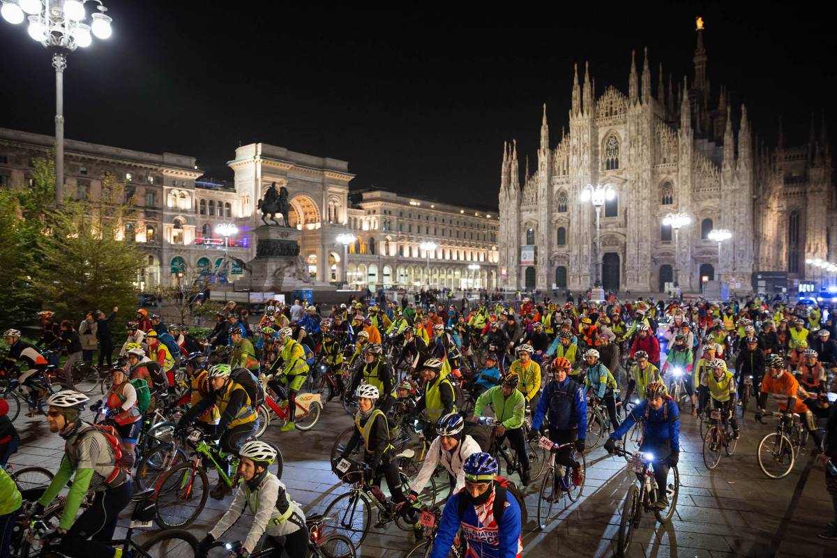 Bike Night Milano Lago 2022