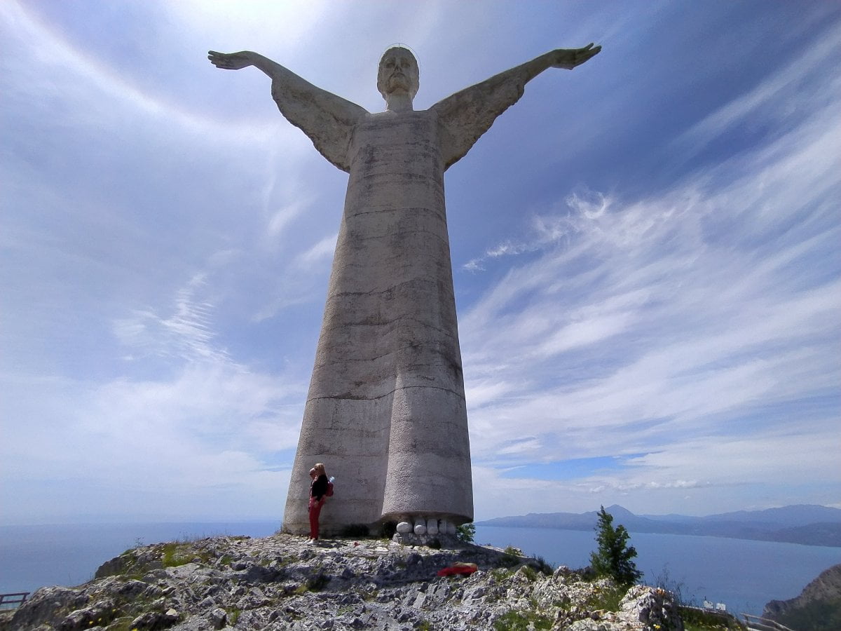 Cristo Redentore a Maratea