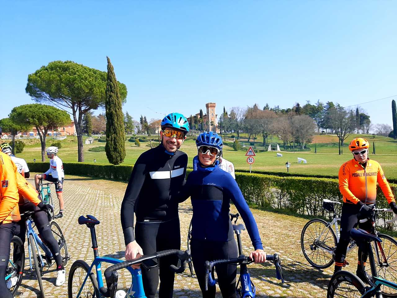 Friuli Venezia Giulia in bici con Alessandro Vanotti