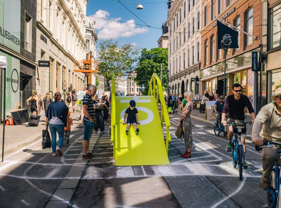 Mobilitars 2022 città senz'auto