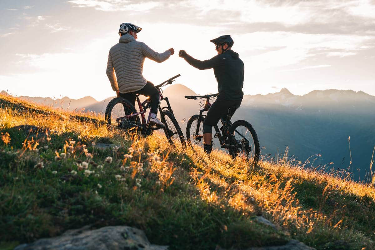 R Raymon filosofia del marchio bici