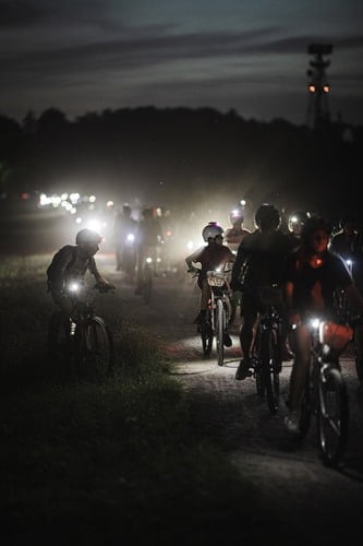 Pedala coi Lupi