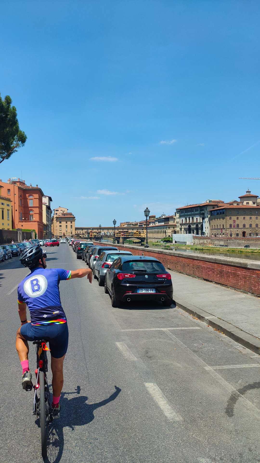 Firenze sempre più vicina