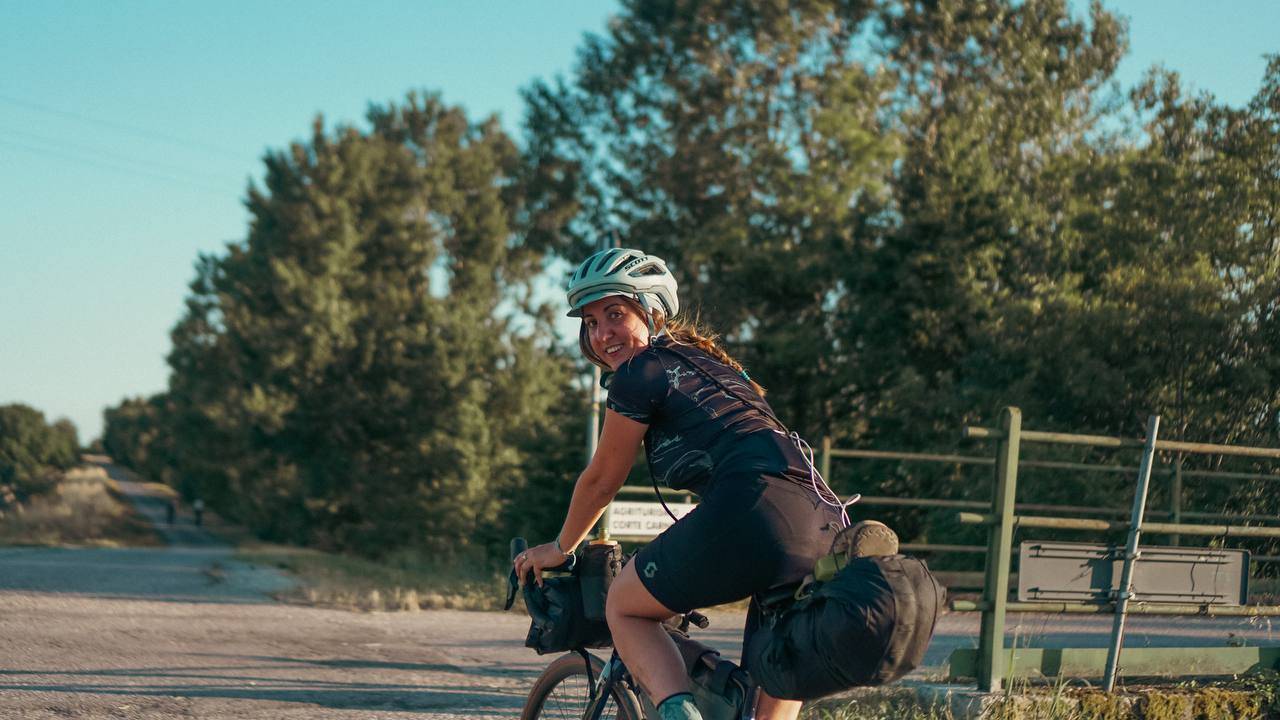 Ilaria Fiorillo: così la bici ha cambiato la mia vita