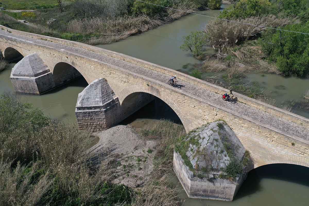 ciclovia dell'ofanto