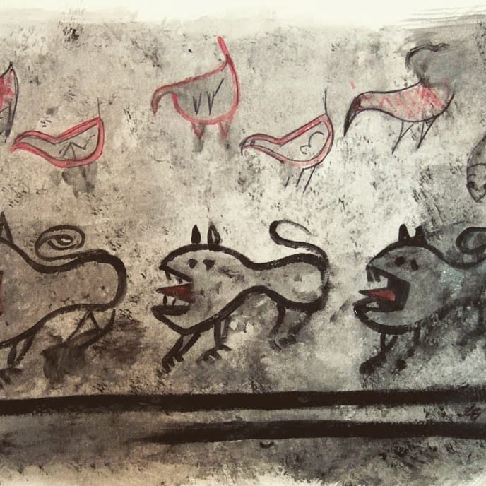 area archeologica Veio