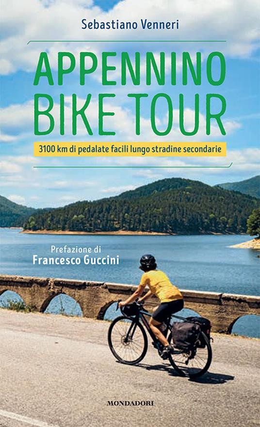 Appennino Bike Tour Sebastiano Venneri