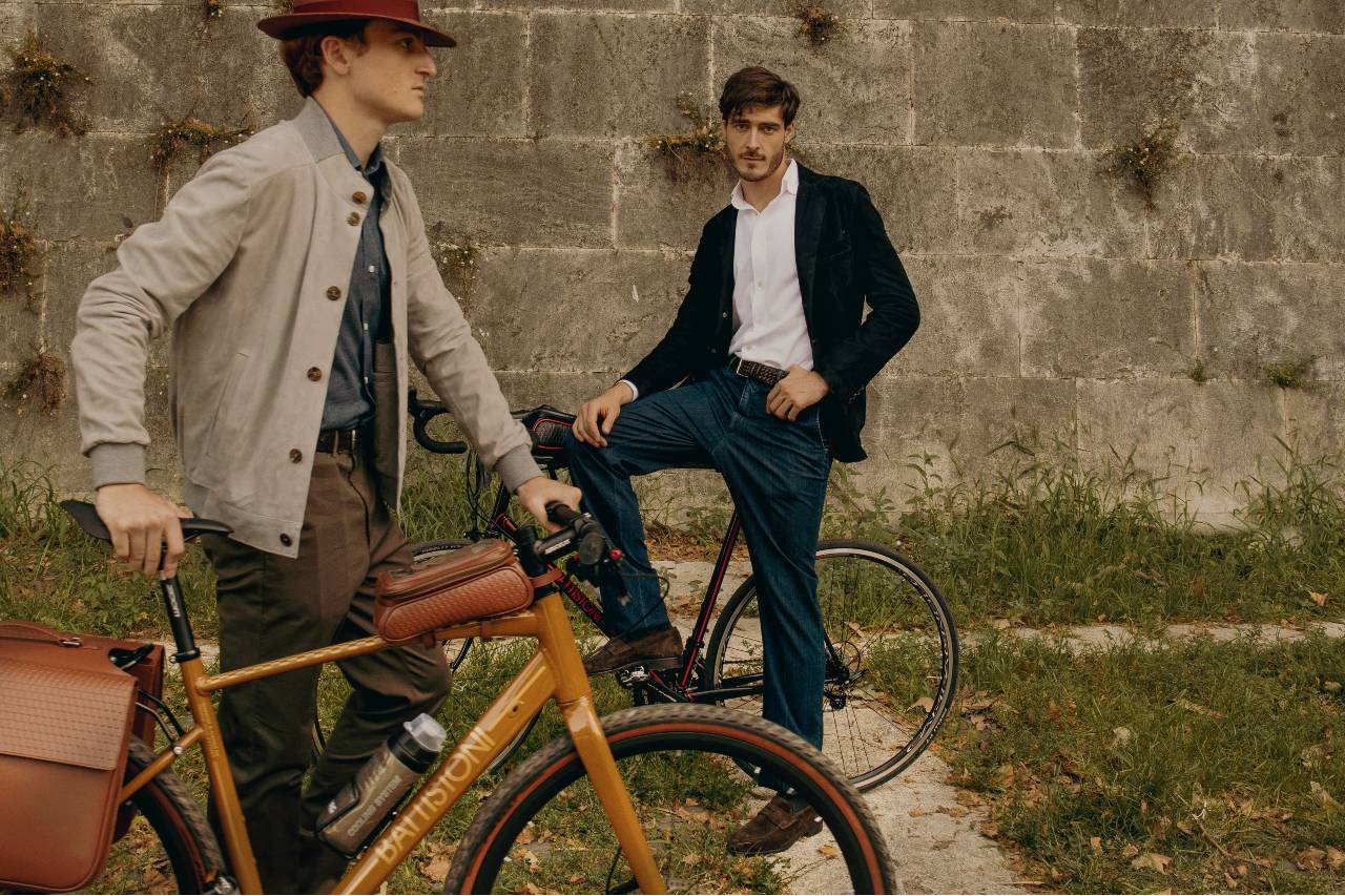 Battistoni bici ciclismo collezione