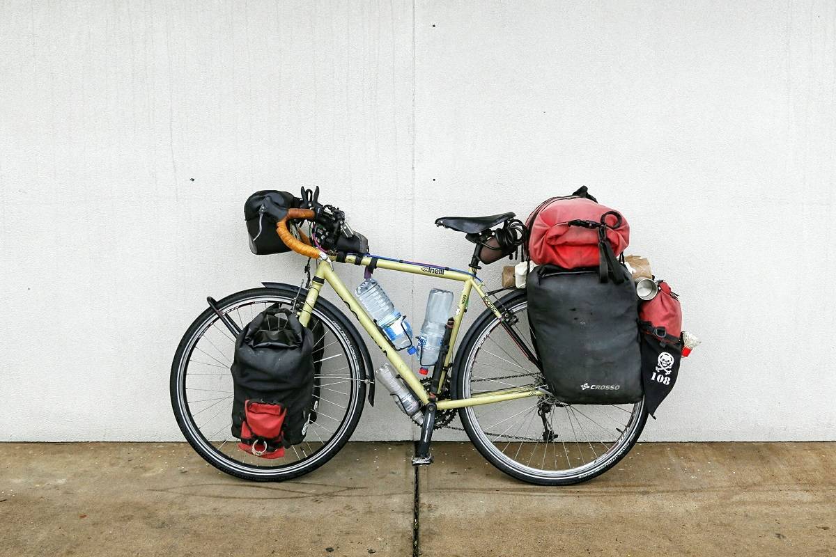 Warmshowers.org – Ospitalità per viaggiatori in bici