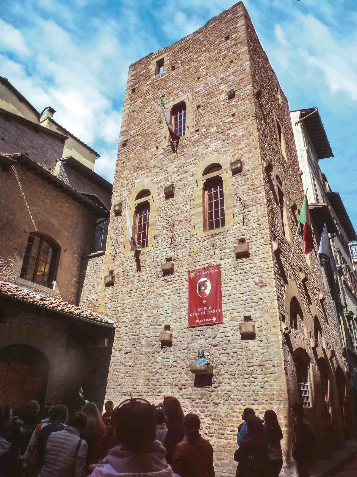 Casa di Dante, Firenze
