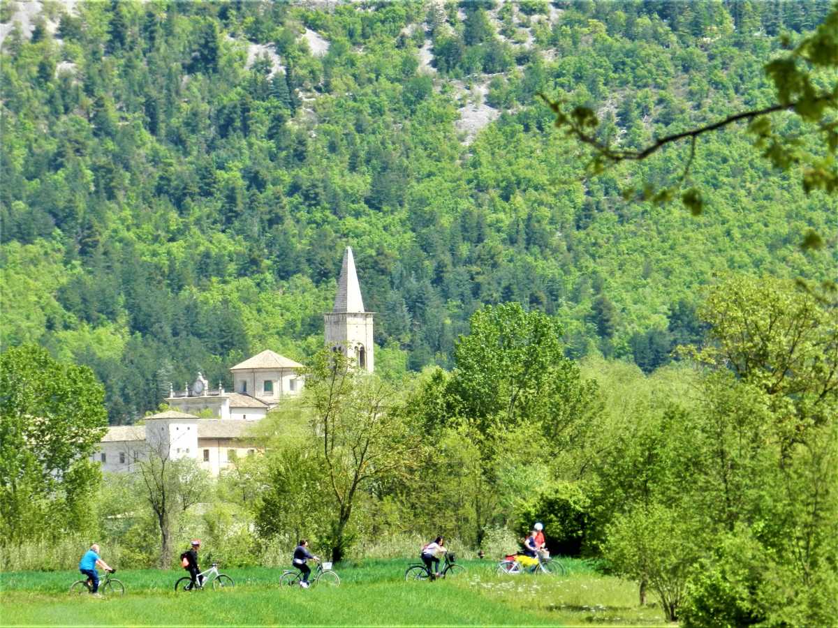 Abruzzo: CiclOvidia, in bici sulle tracce del poeta dell’amore