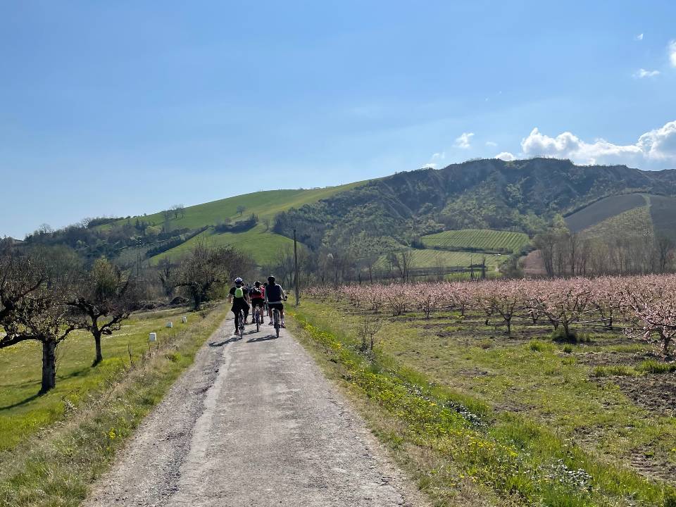 La Ciclovia del Santerno: un itinerario nel cuore dell’Emilia-Romagna