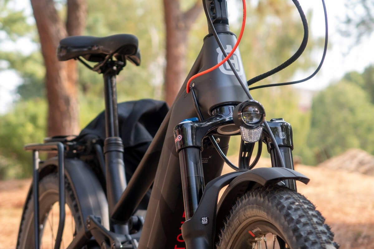 Husqvarna Cross Tourer
