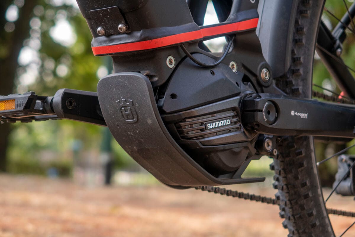 Motore Shimano Steps