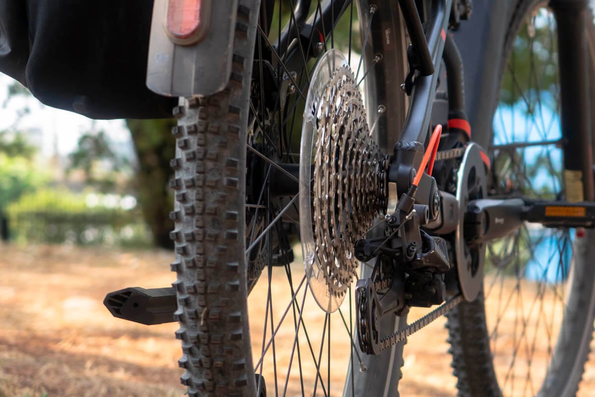 Shimano 12v