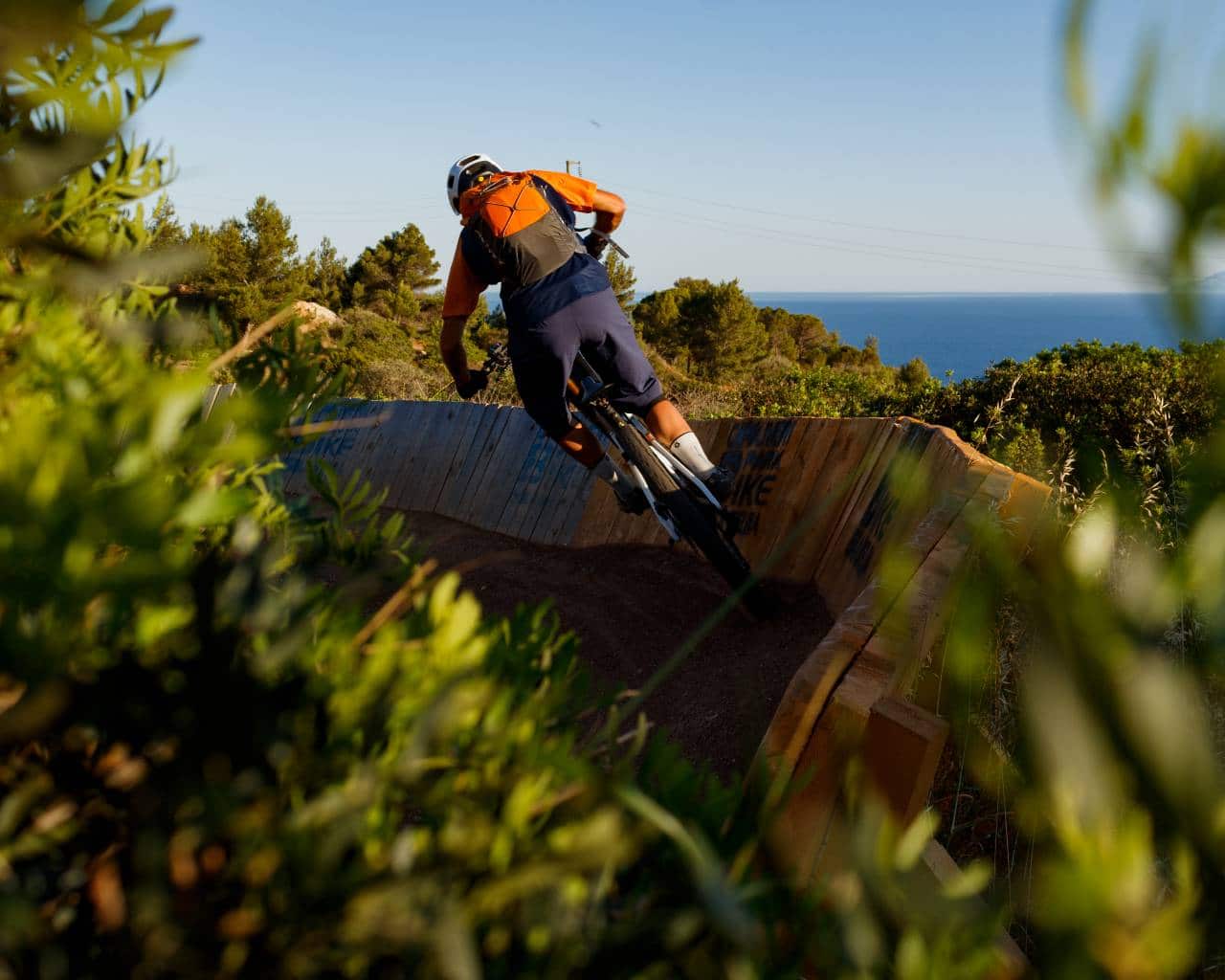 Isola d'Elba in mtb cicloturismo bici